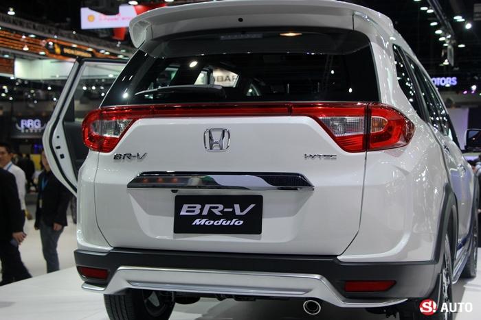 Honda BR-V