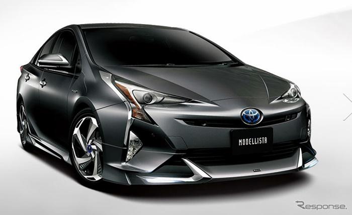 Prius Modellista