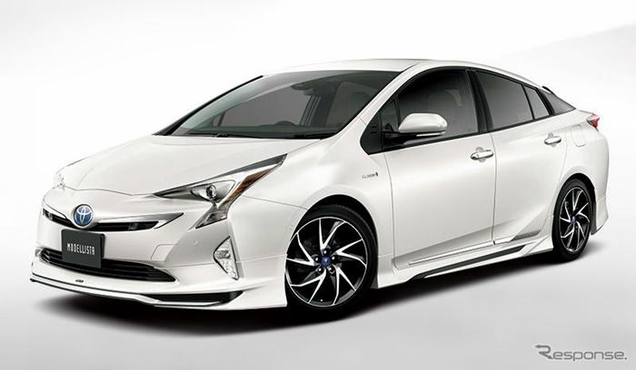 Prius Modellista