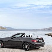 2017 Mercedes-Benz SLC 