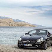 2017 Mercedes-Benz SLC 