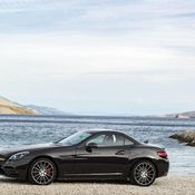 2017 Mercedes-Benz SLC 