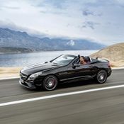 2017 Mercedes-Benz SLC 