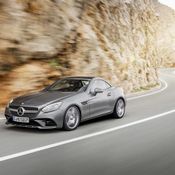 2017 Mercedes-Benz SLC 