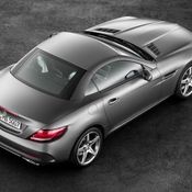 2017 Mercedes-Benz SLC 