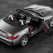 2017 Mercedes-Benz SLC 