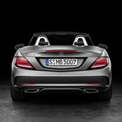 2017 Mercedes-Benz SLC 