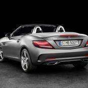 2017 Mercedes-Benz SLC 