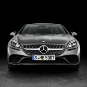 2017 Mercedes-Benz SLC 