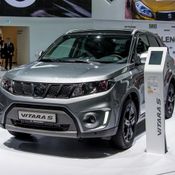 Suzuki Vitara S