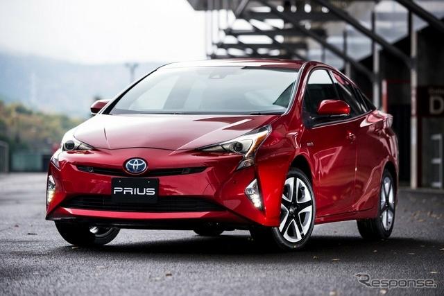 2016 Toyota Prius