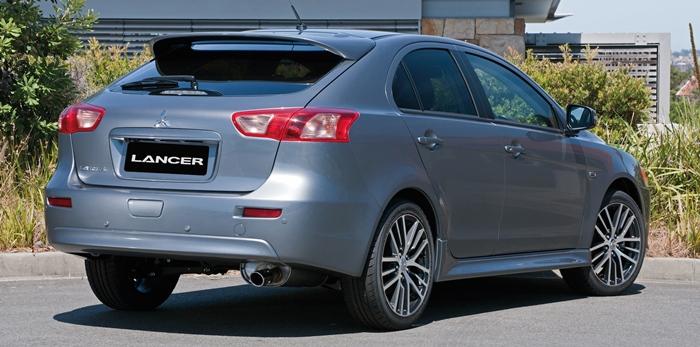 2016 Mitsubishi Lancer