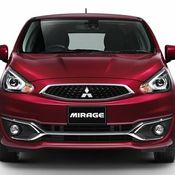 2016 Mitsubishi Mirage