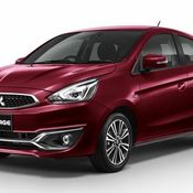 2016 Mitsubishi Mirage