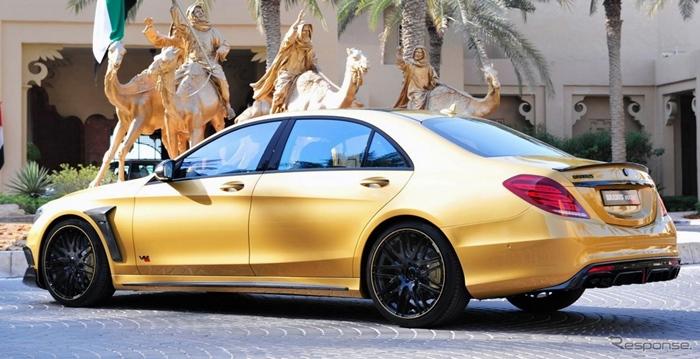 Rocket 900 Desert Gold Edition