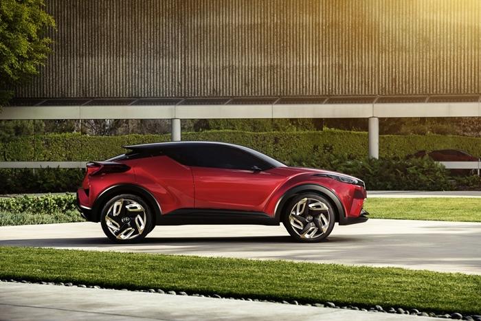 Scion C-HR