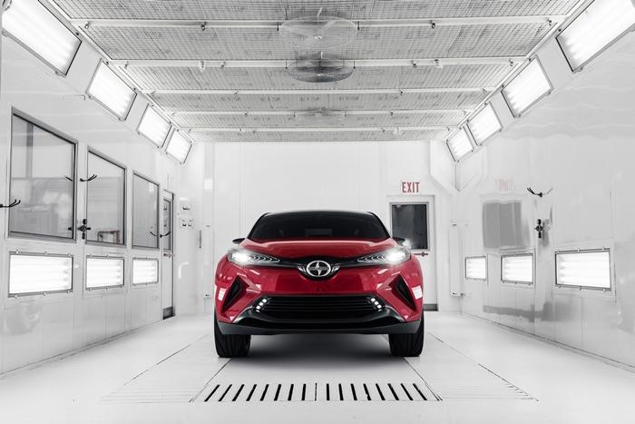 Scion C-HR