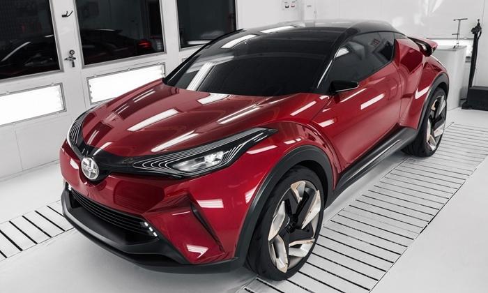 Scion C-HR