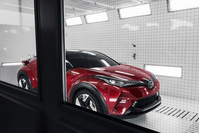 Scion C-HR