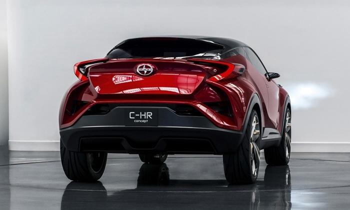 Scion C-HR