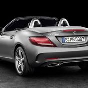 Mercedes-Benz SLC