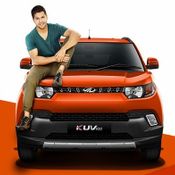 Mahindra KUV100