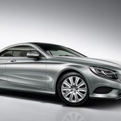 Mercedes-Benz S400 Coupe