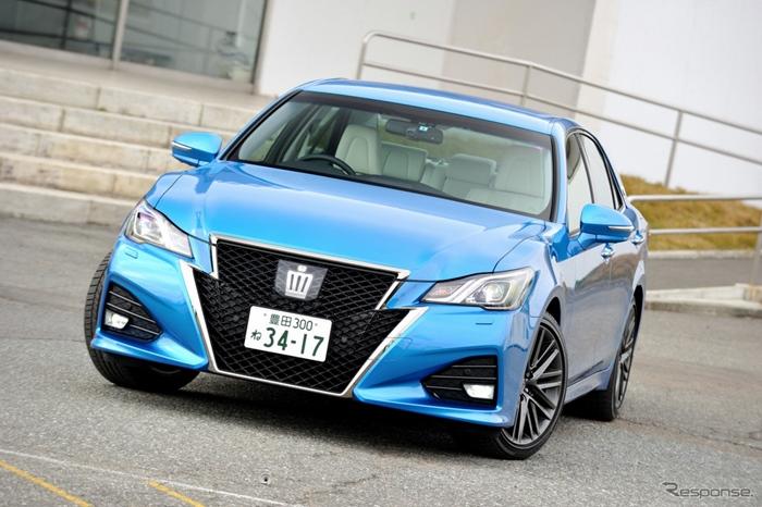 Toyota Crown Athlete GT 