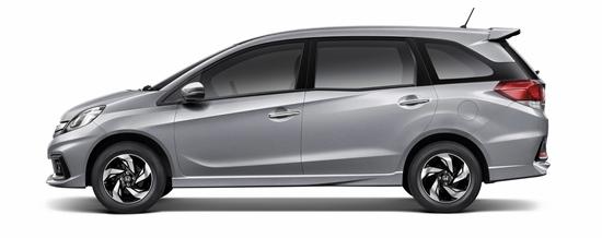 Honda Mobilio 2016