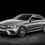 2016 E-Class