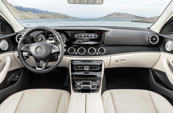 2016 E-Class