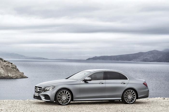 2016 E-Class