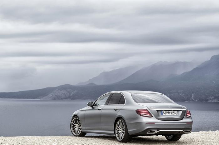 2016 E-Class