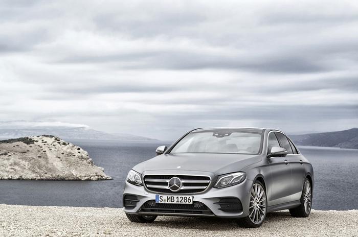 2016 E-Class