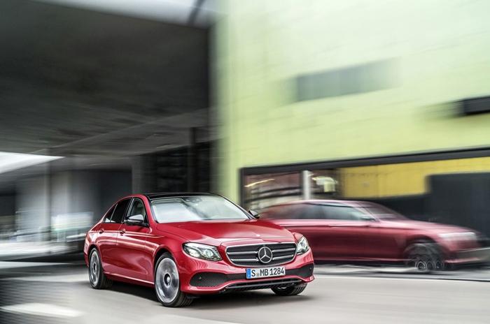 2016 E-Class