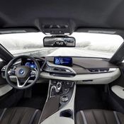 BMW i8 Mirrorless 