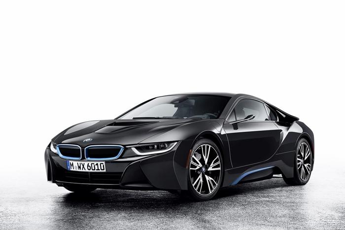 BMW i8 Mirrorless 