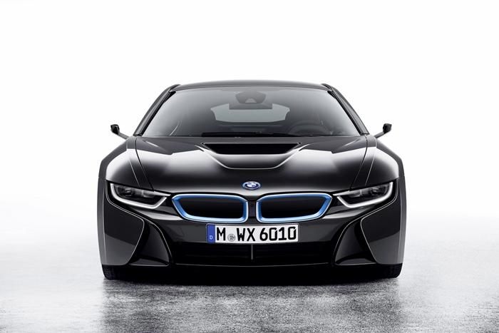 BMW i8 Mirrorless 