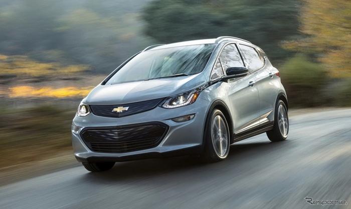 Chevrolet Bolt EV