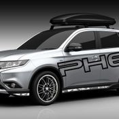 Mitsubishi Outlander PHEV