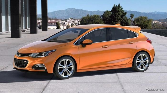 2017 Chevrolet Cruze