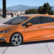 2017 Chevrolet Cruze