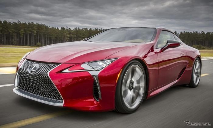 Lexus LC500