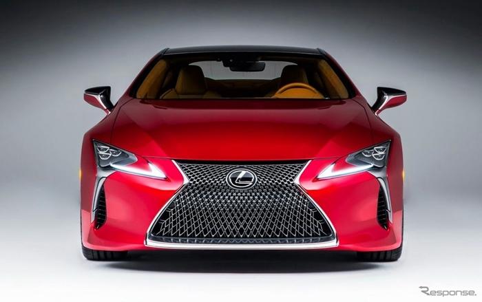 Lexus LC500