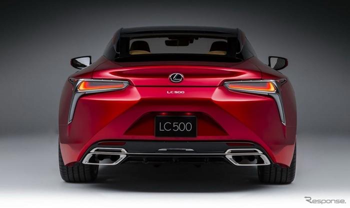 Lexus LC500