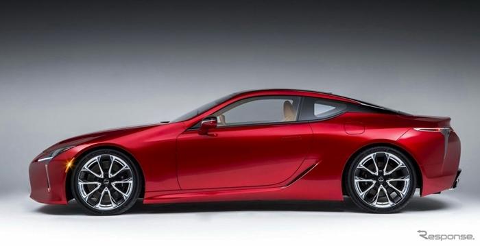 Lexus LC500