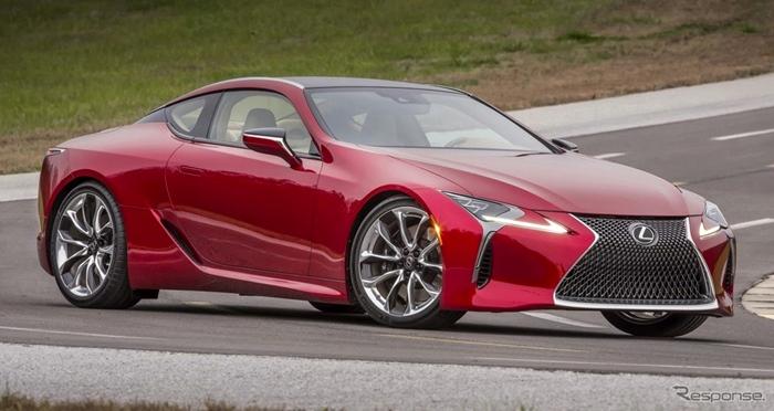 Lexus LC500