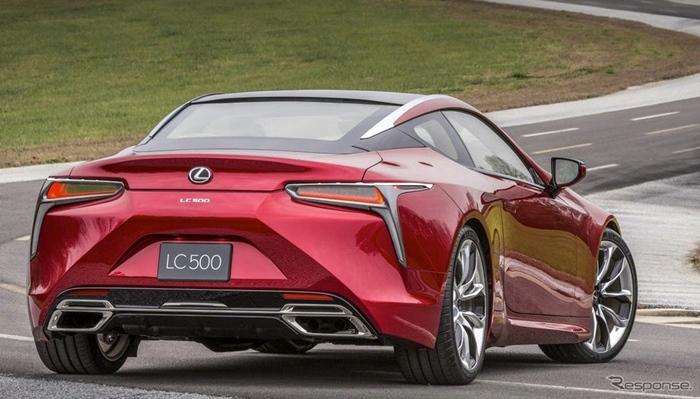 Lexus LC500