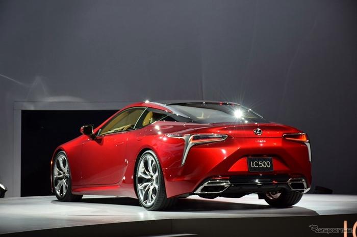 Lexus LC500