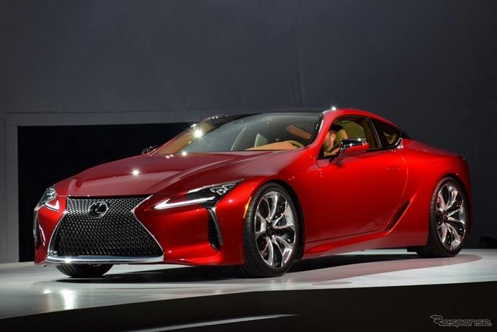 Lexus LC500